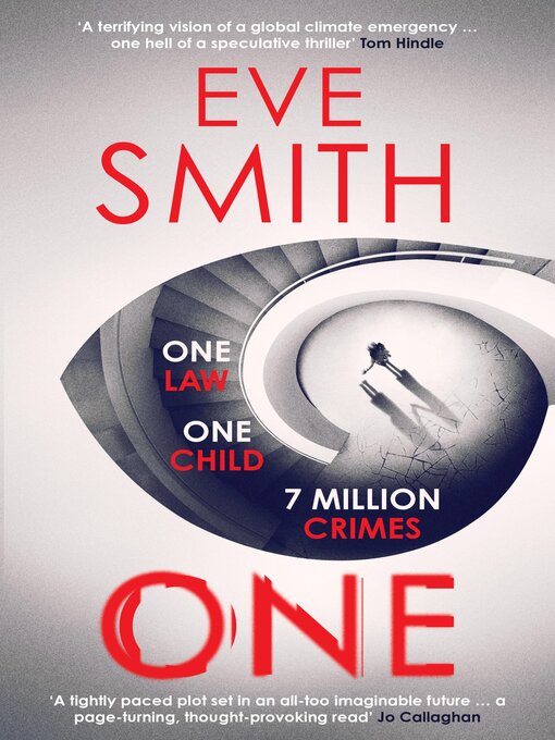 Title details for ONE by Eve Smith - Wait list